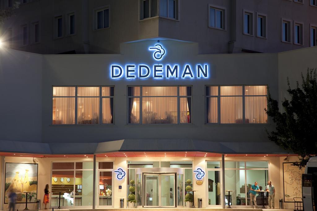 Отель Dedeman Cappadocia Convention Centre Невшехир Экстерьер фото